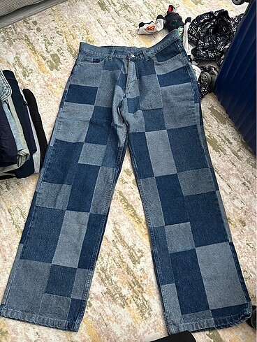 Diğer Baggy pantolon Flaw wear