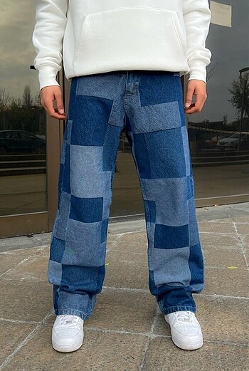 Baggy pantolon Flaw wear