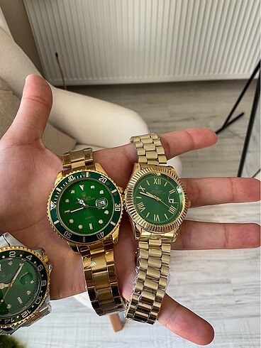  Beden çeşitli Renk Rolex saatler