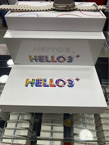 Hello Watch 3+