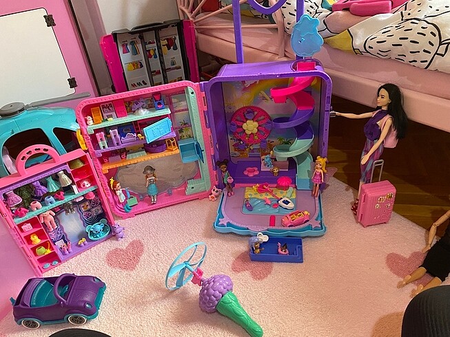 Polly pocket