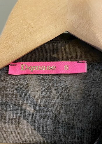 Kamüflaj Desenli Gömlek - Görsel 7