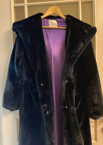 Yumuşak kumaş Kadın Kaban - Görsel 2