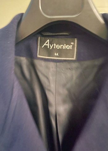 Düğmeli Ceket - Görsel 3