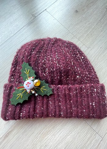 Kokina yaka iğnesi (Broş) - Görsel 5