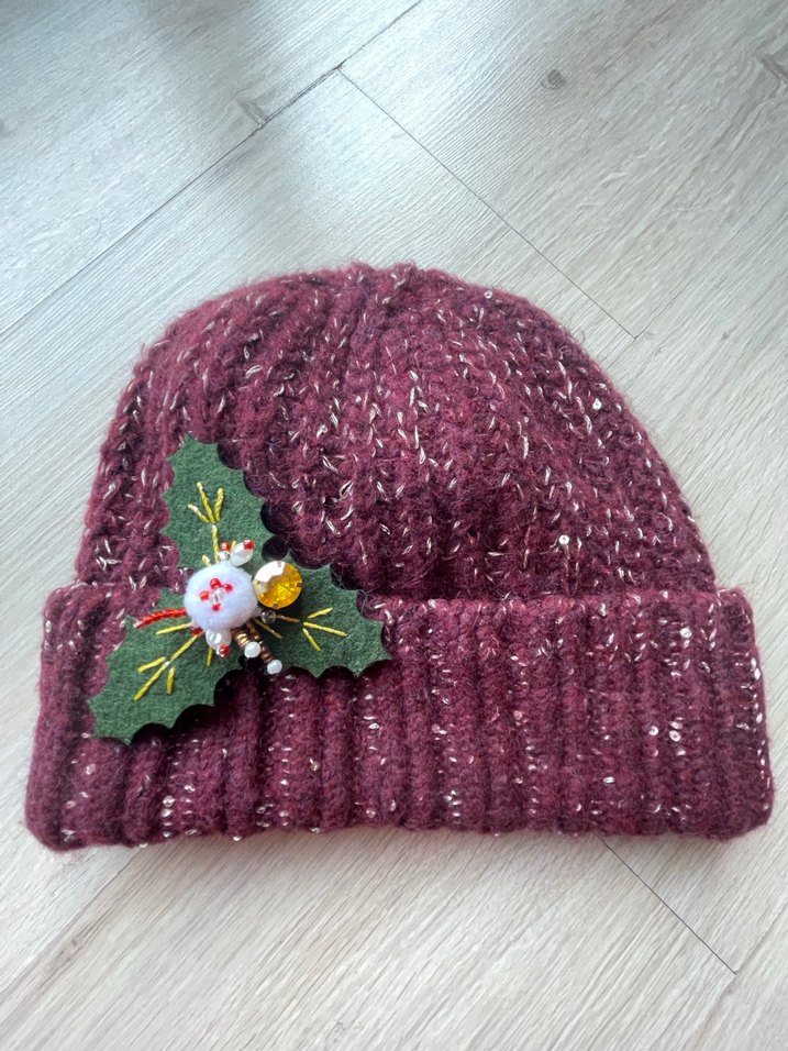 Kokina yaka iğnesi (Broş) - Görsel 5