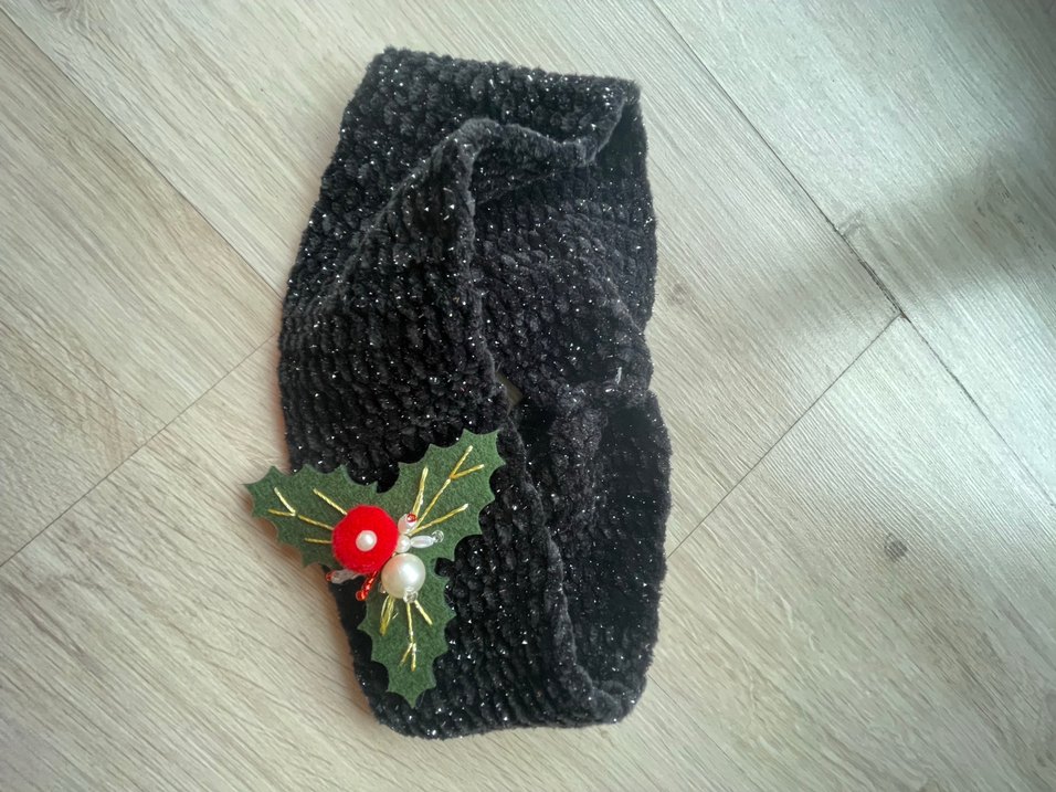 Kokina yaka iğnesi (Broş) - Görsel 3