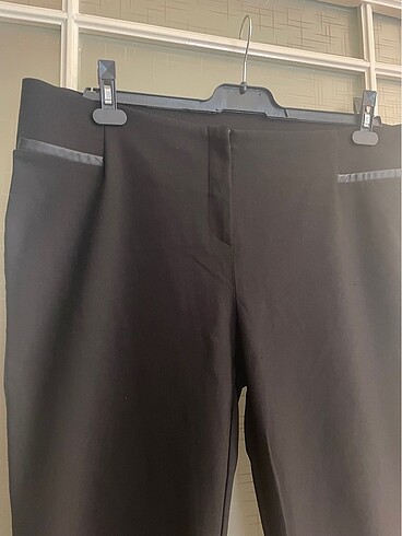 Dar Kesim Pantalon - Görsel 2