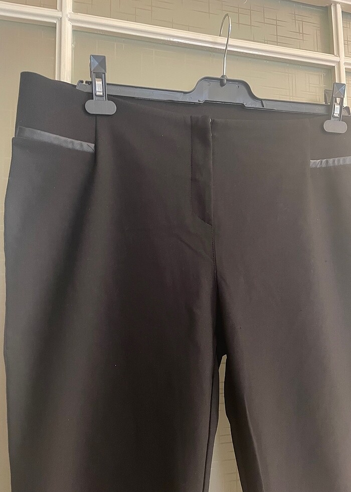 Dar Kesim Pantalon - Görsel 2