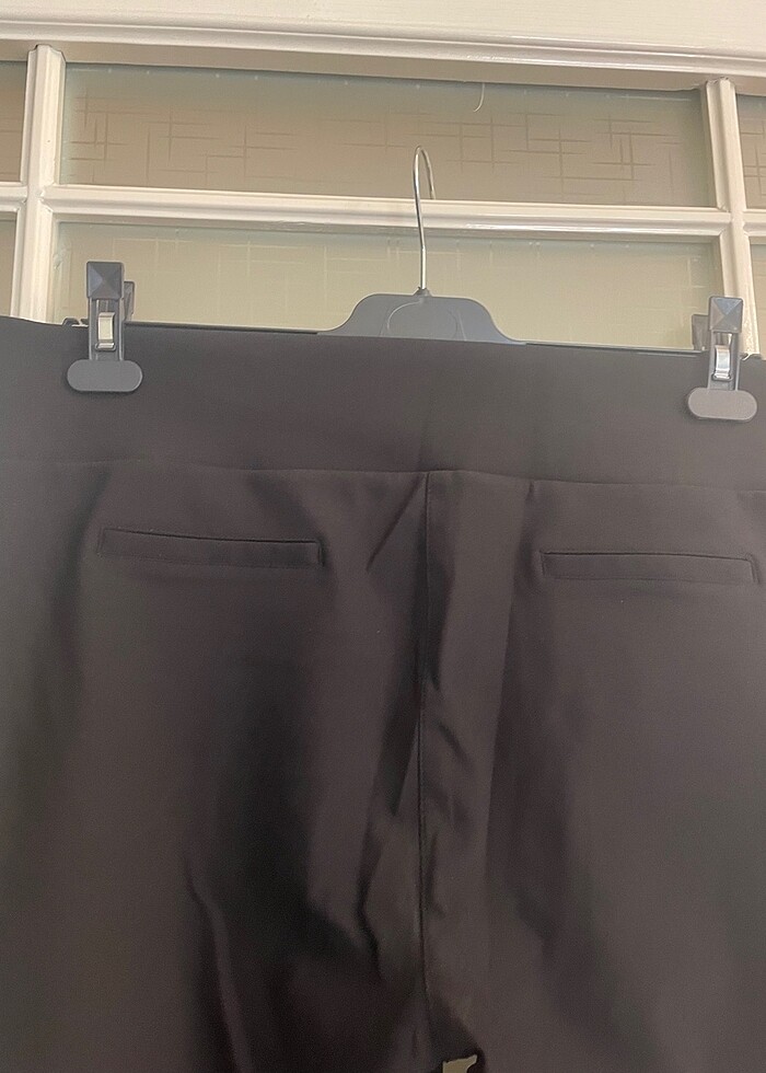 Dar Kesim Pantalon - Görsel 4