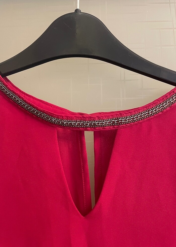 Şifon Gömlek - Görsel 4