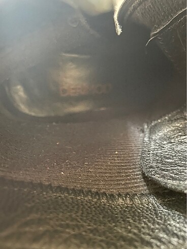 Zincir detaylı Derimod Bot - Görsel 5