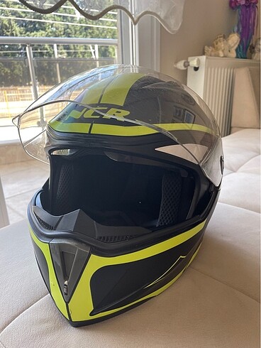 NCR KASK
