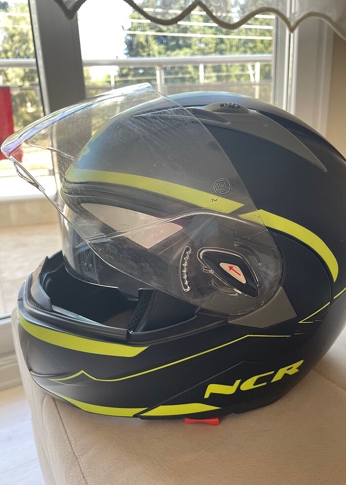 NCR KASK - Görsel 3