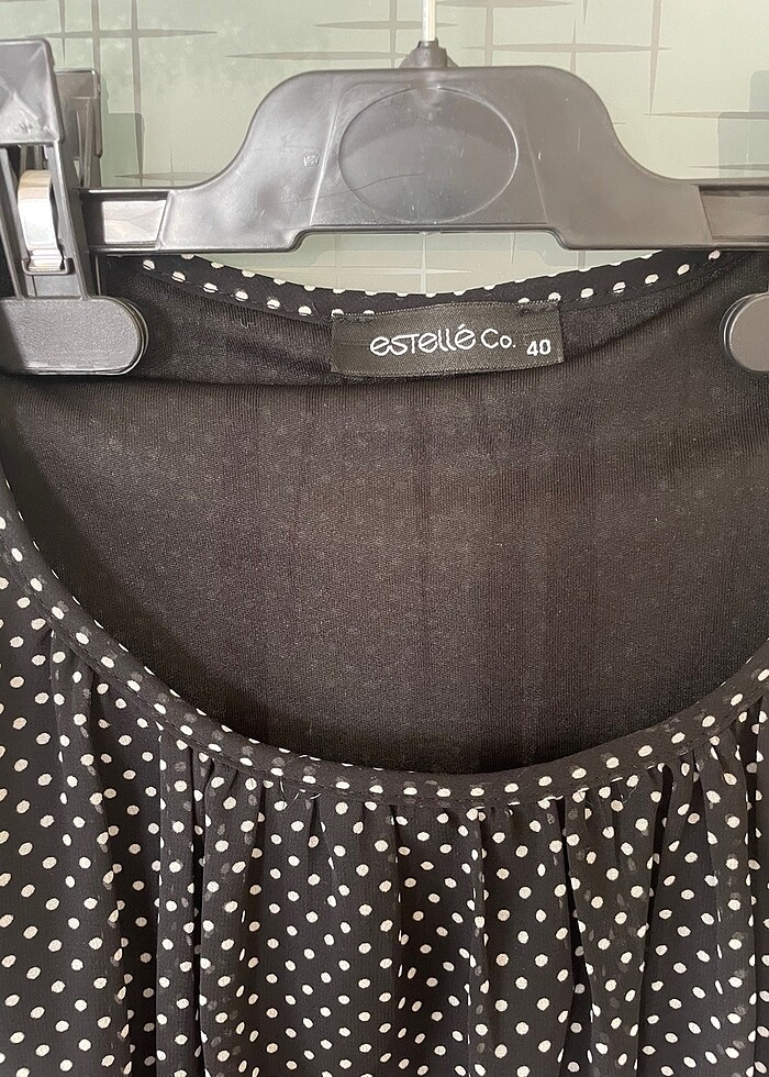 Şifon Yazlık Elbise - Görsel 3