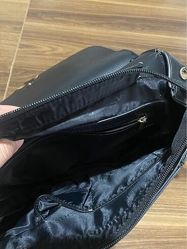  Beden siyah Renk Çapraz çanta Gucci ithal model