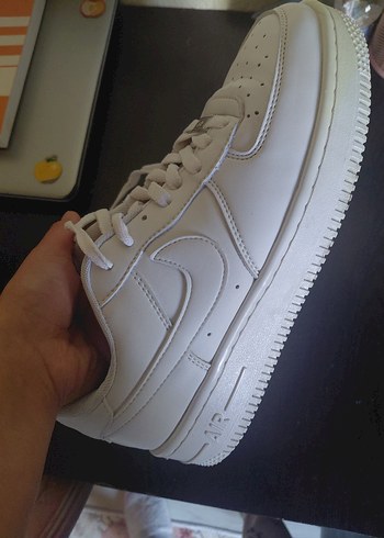 Nike Air Force 1 Beyaz Sneaker
