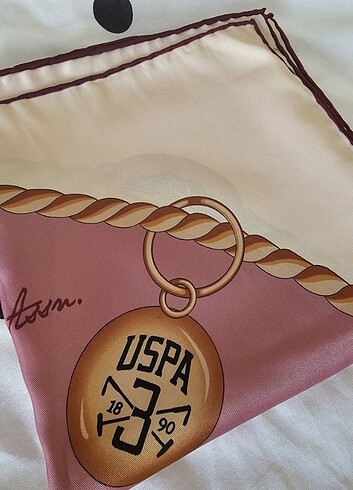 U.S Polo Assn. Us. Polo Assn. Eşarp