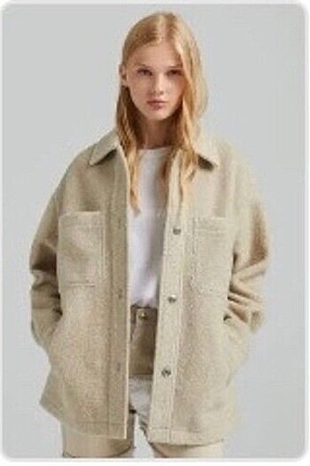 Kadın oversize ceket