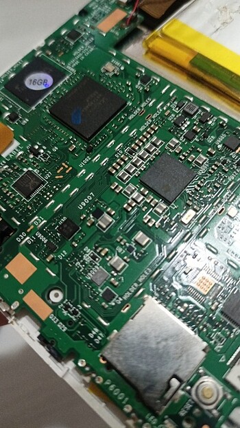  Beden Casper tablet parçasi