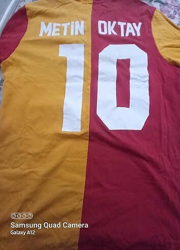 Metin oktay forması