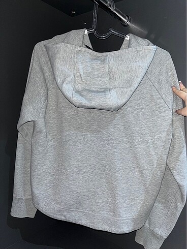 m Beden nike tech fleece kadın