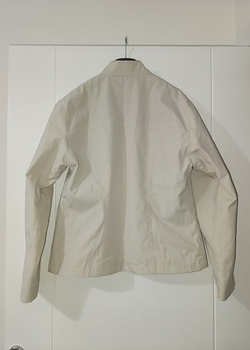 Tommy Hilfiger bej erkek ince ceket - Görsel 6