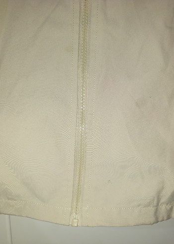 Tommy Hilfiger bej erkek ince ceket - Görsel 3