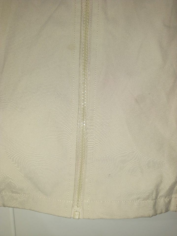 Tommy Hilfiger bej erkek ince ceket - Görsel 3