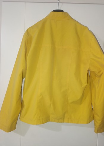 Tommy Hilfiger hardal ince Erkek Ceket - Görsel 5