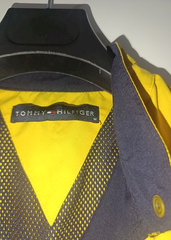 Tommy Hilfiger hardal ince Erkek Ceket - Görsel 4