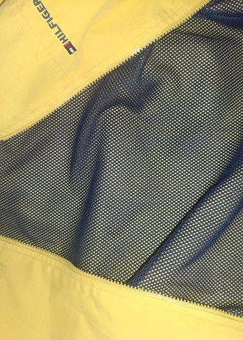 Tommy Hilfiger hardal ince Erkek Ceket - Görsel 7