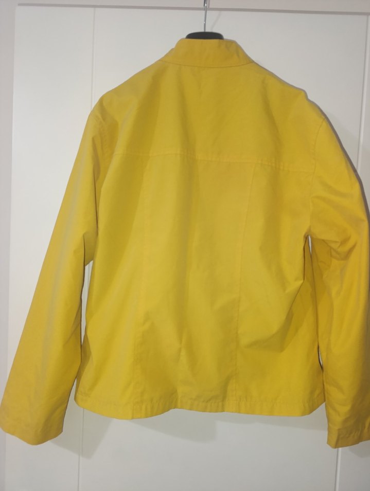 Tommy Hilfiger hardal ince Erkek Ceket - Görsel 5