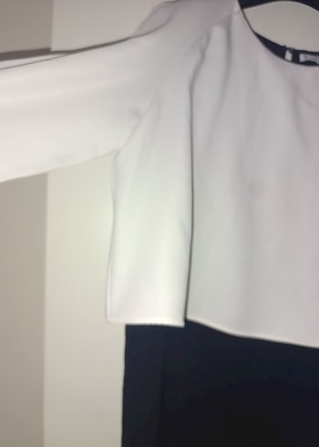 mango ofis özel gün stili elbise - Görsel 2