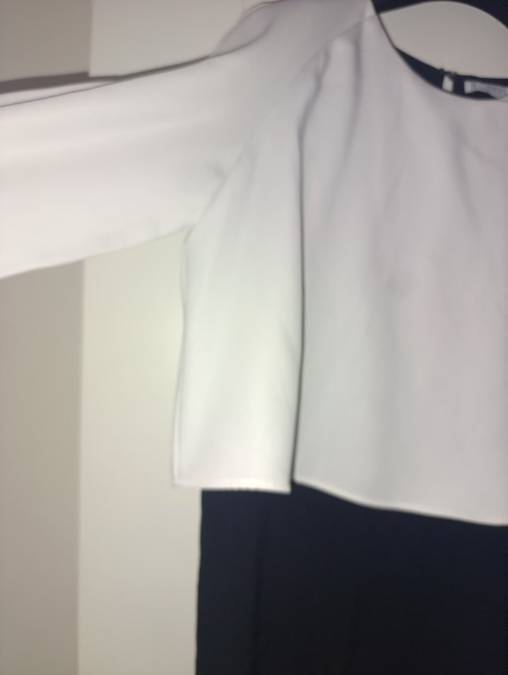 mango ofis özel gün stili elbise - Görsel 2