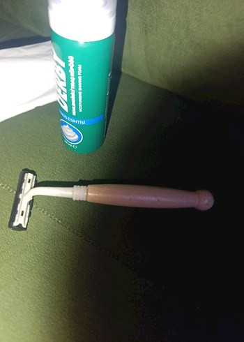 derby Tıraş Köpüğü/bambu saplı tras bicagi - Görsel 2