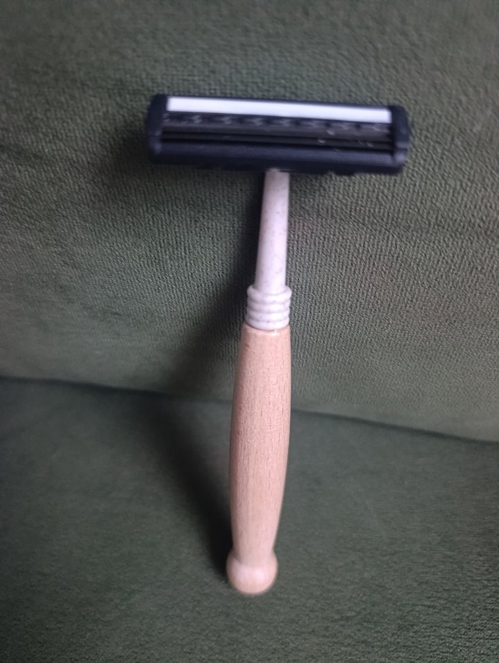 derby Tıraş Köpüğü/bambu saplı tras bicagi - Görsel 4