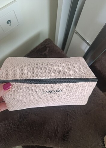 Lancome Lancome makyaj cantasi