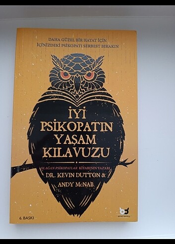 iyi psikopatin yasam kilavuzu