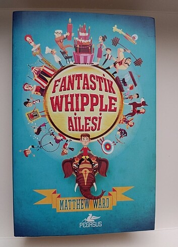 fantastik whipple ailesi