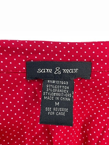 m Beden çeşitli Renk PreLoved Kısa Elbise %70 İndirimli.