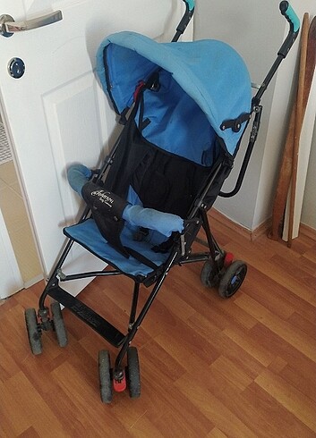 Johnson's Baby Baston Bebek Arabası 