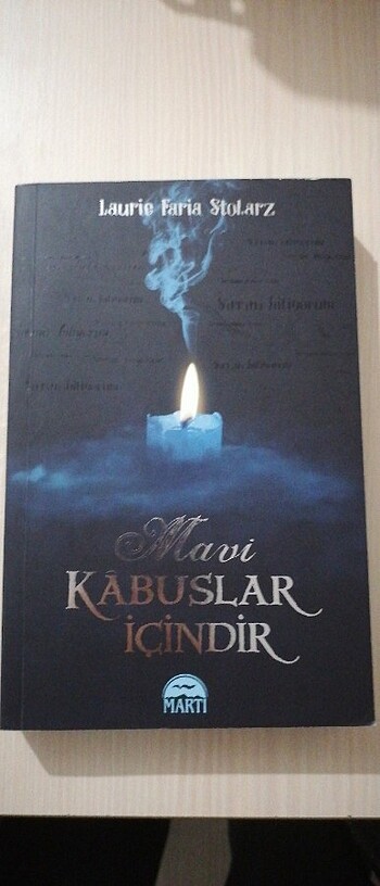 Laurie Faria Stolarz - Mavi Kabuslar İçindir
