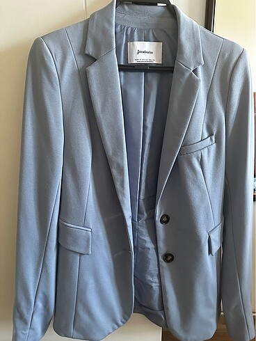 Stradivarius penye blazer