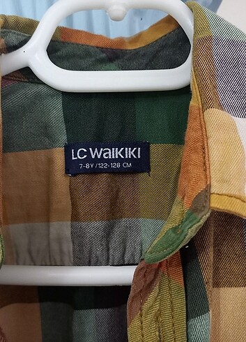 Çocuk gömlek  - Görsel 3