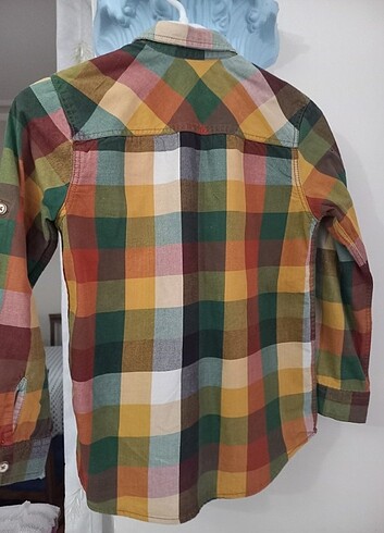 Çocuk gömlek  - Görsel 5