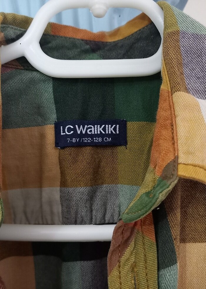 Çocuk gömlek  - Görsel 3