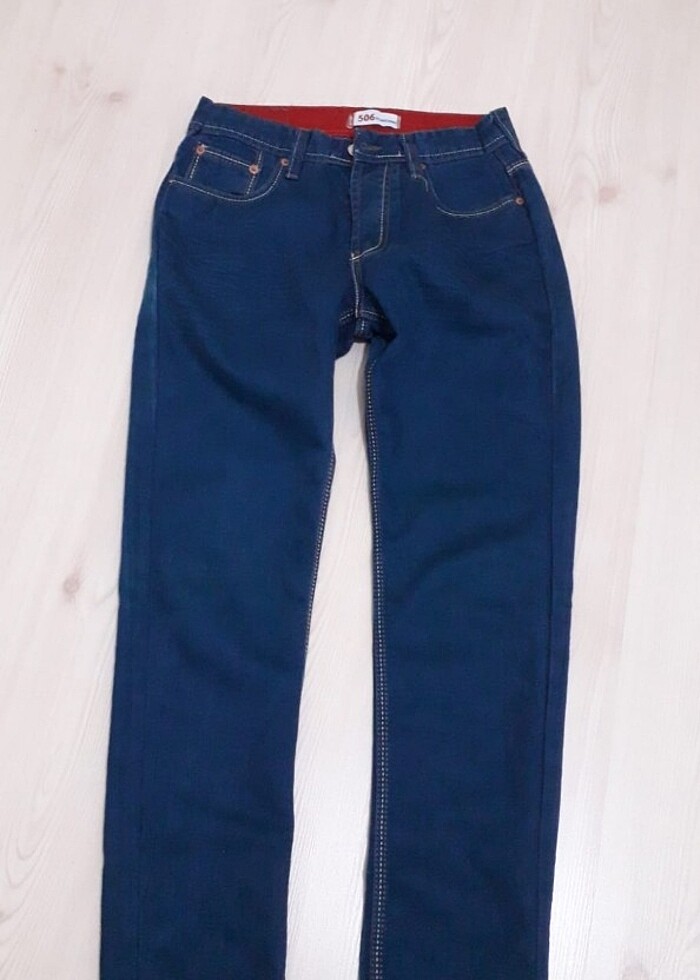 Bay/ levis pantolon  - Görsel 3