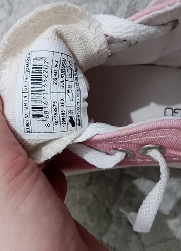 Ayakkabı sneaker - Görsel 6
