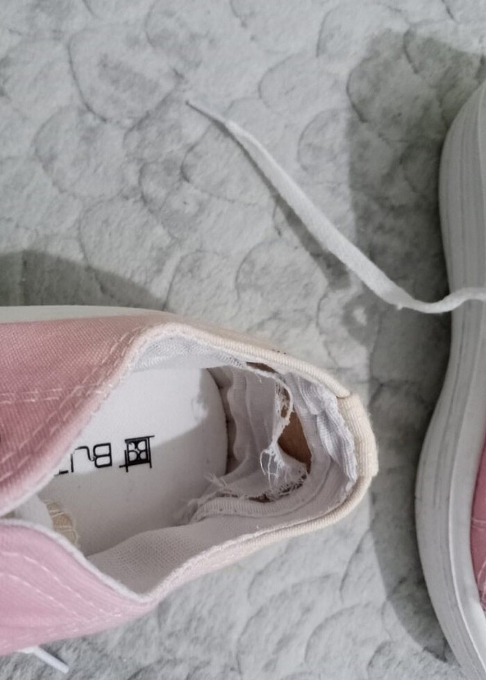 Ayakkabı sneaker - Görsel 3